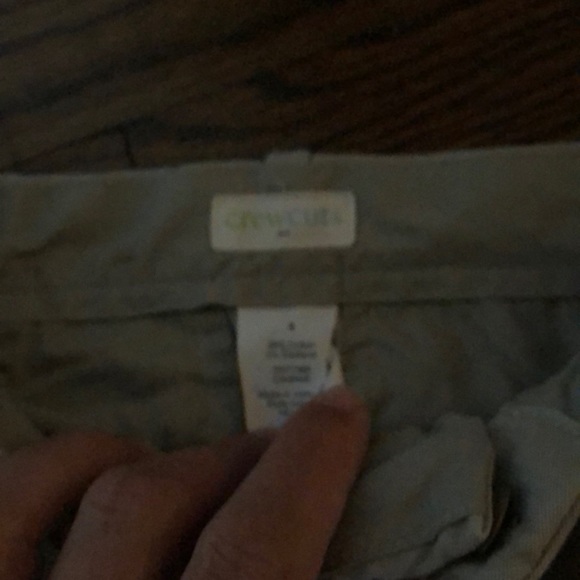 Two pairs of j crew factory boys chinos - Picture 3 of 3